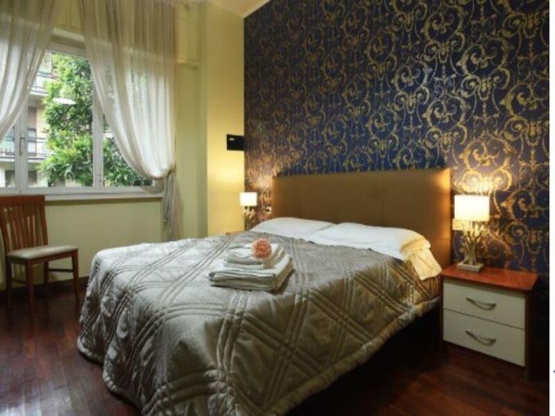B&B Sant'Agostino Милано Екстериор снимка