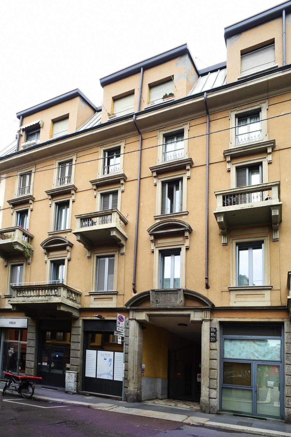 B&B Sant'Agostino Милано Екстериор снимка